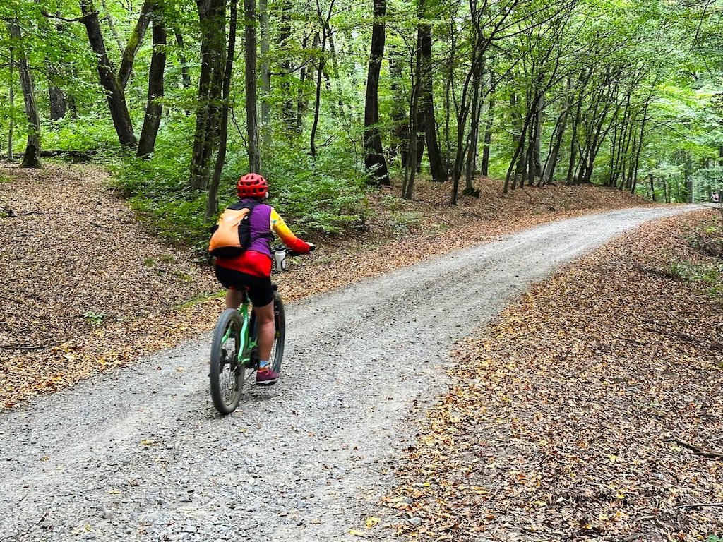 For riders who want variety, autumn is hard to beat. You can mix paved backroads with gravel, climb without overheating, and still enjoy long, rewarding days in the saddle.