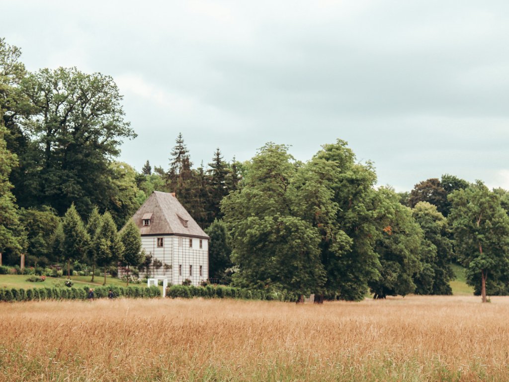 The Thüringer Städtekette takes you through towns of cultural importance, but also quaint countryside.