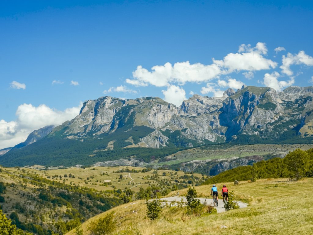 In Bulgaria, you can expect steady mountain climbs, low traffic, and deep forest riding in the Balkan Mountains