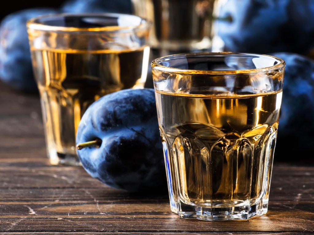 Horincă is Maramureș-style brandy.