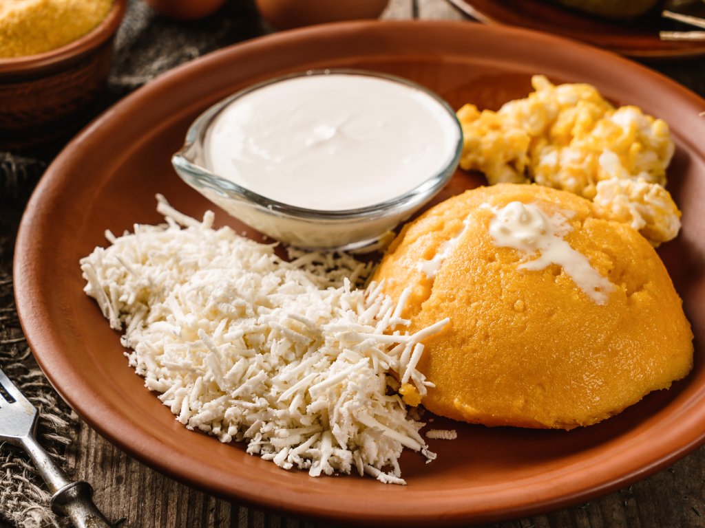 Ciorbă de perișoare