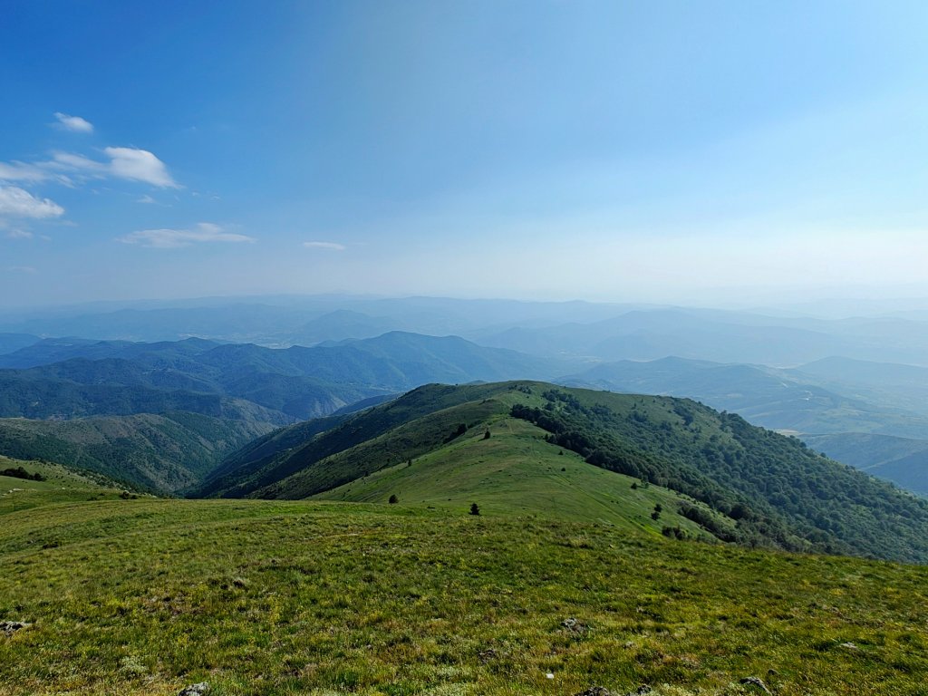 The ski resort of Kopaonik can be a fantastic cycling climb in the summer.