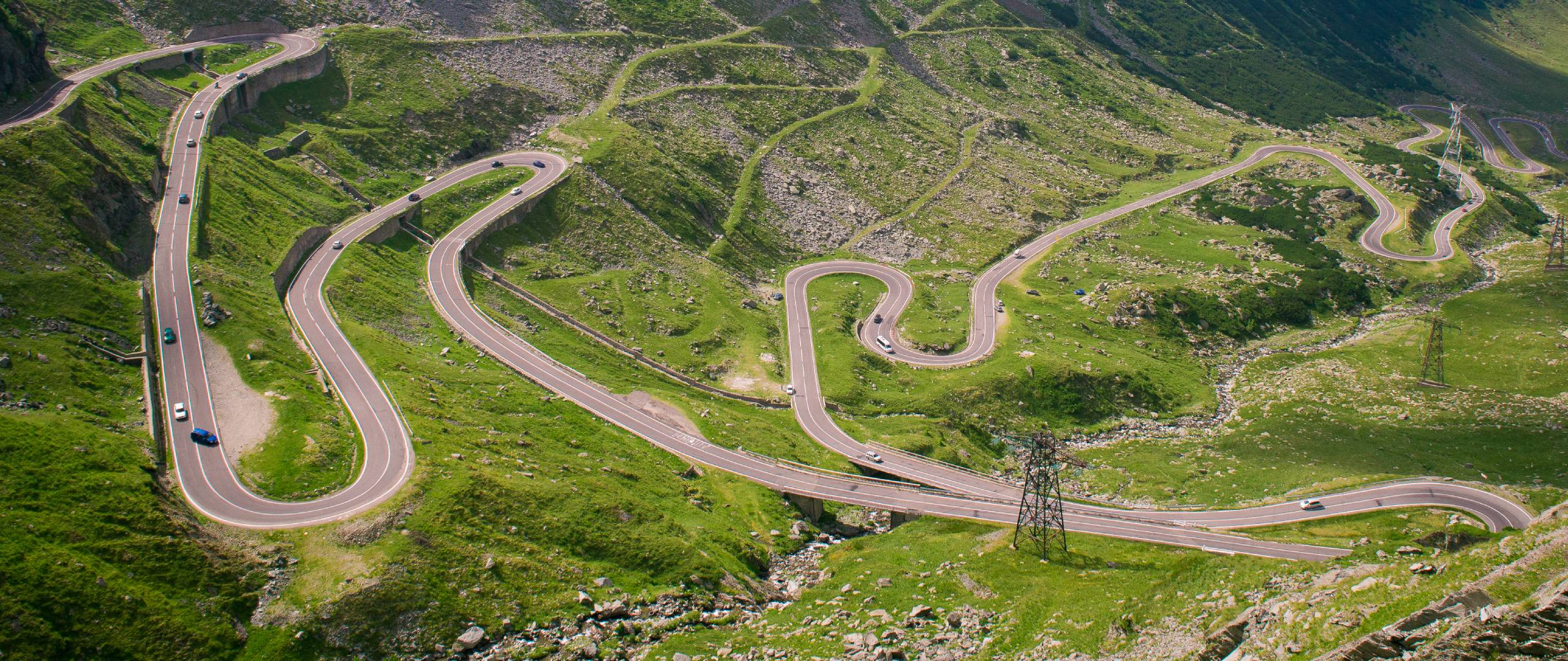Top Cycling Climbs in Eastern Europe