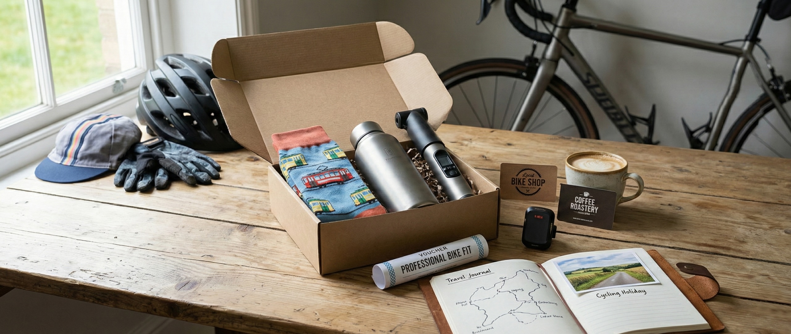 What are the best gifts for cyclists?
