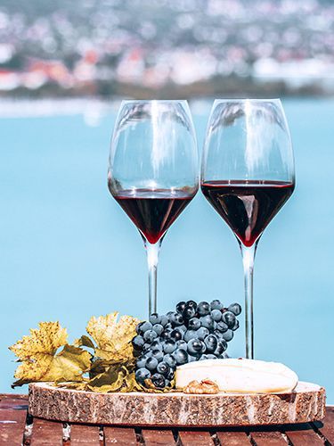 Sailboats, Bikes and Wines: Around the Balaton