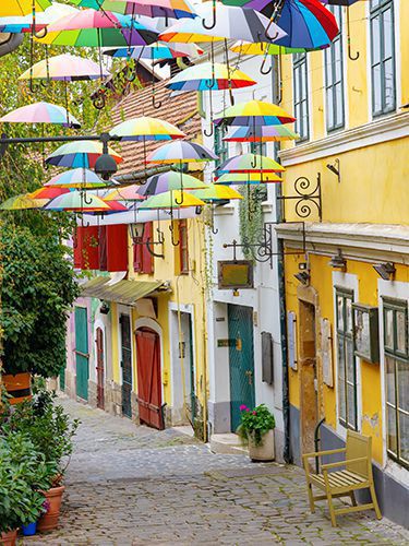 Szentendre: Cycling Day Trip from Budapest