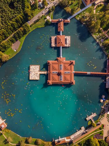 Hungary's Great Western Trail