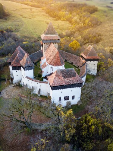 Saxon Heritage Trail: Gravel Cycling in Transylvania